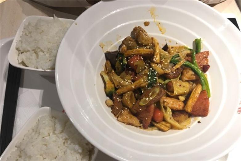 三味冒菜