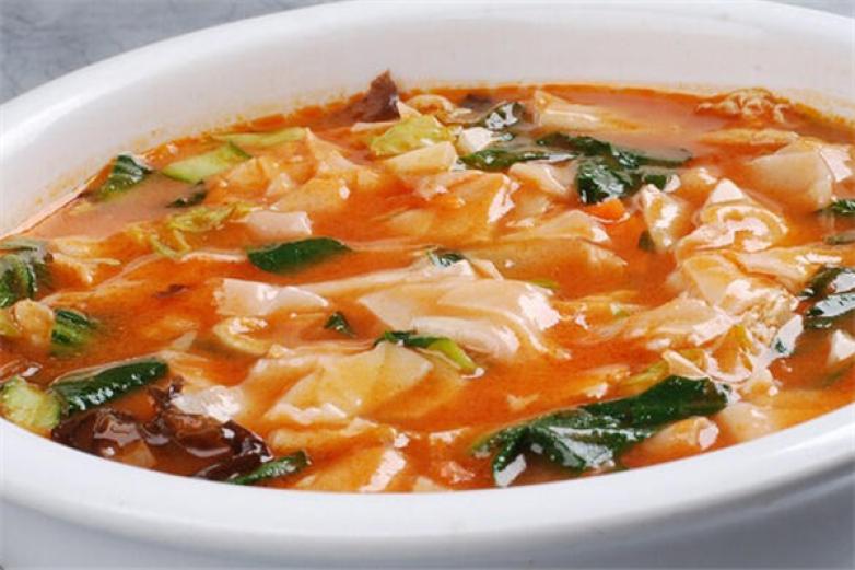 大槐樹面館