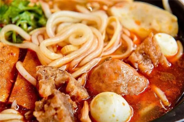 老陜西土豆粉