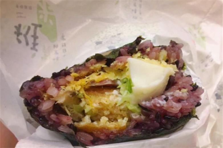 稚米手作飯團(tuán)