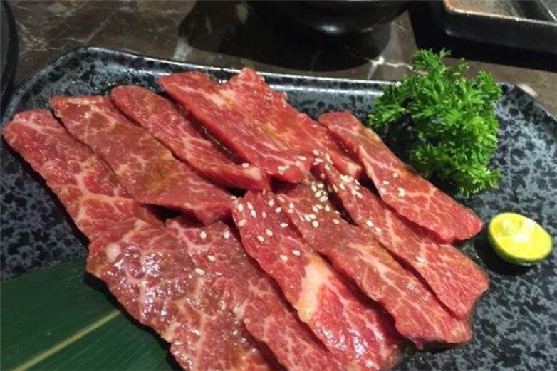 燒肉三兩