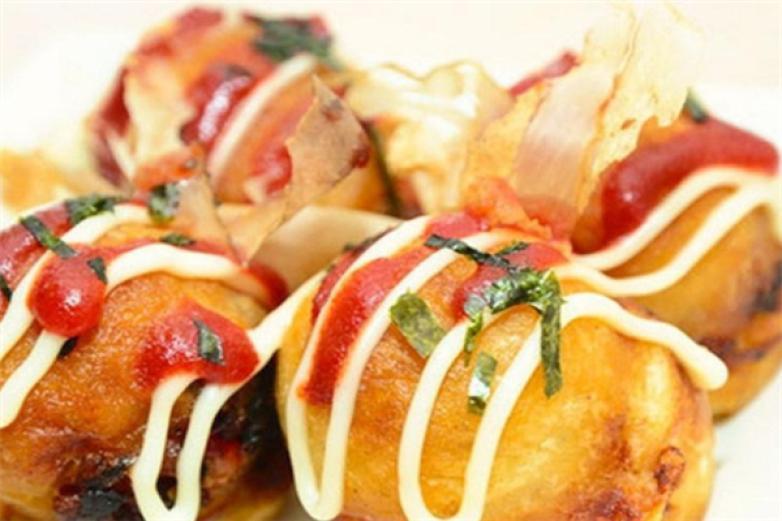 麥可瑞章魚燒