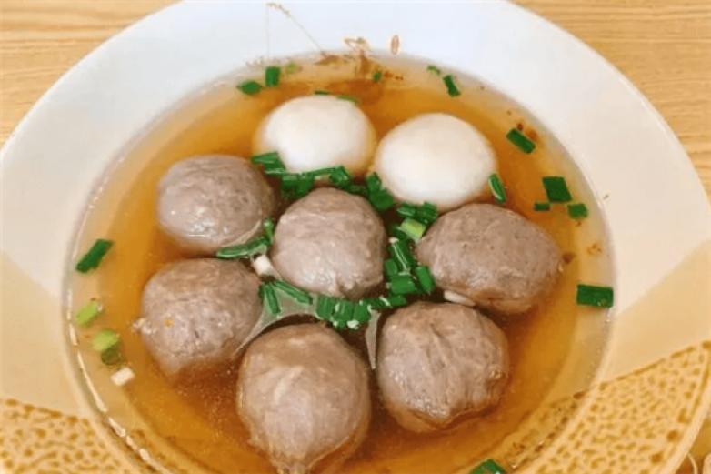 莆田秋風(fēng)魚丸