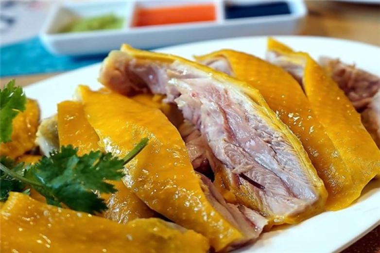 瑞記海南雞飯