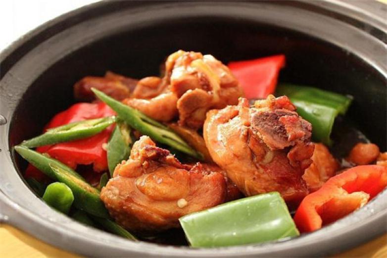 汪國(guó)福味道香雞公煲