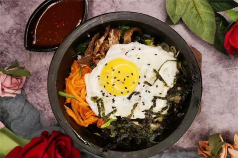 高麗時(shí)代石鍋拌飯