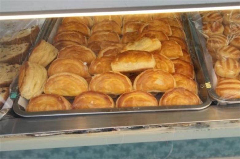 麥之田西點