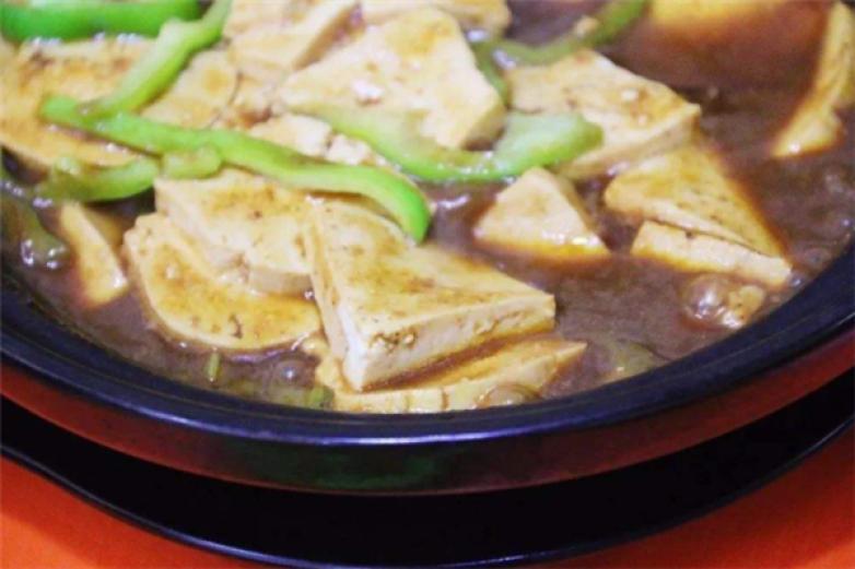 何禹記黃燜雞