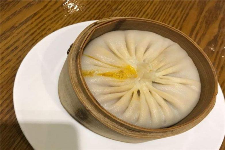 隆喜元魚湯包