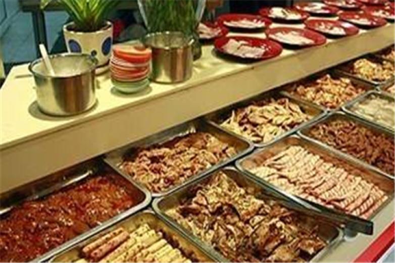 漢麗斯烤肉