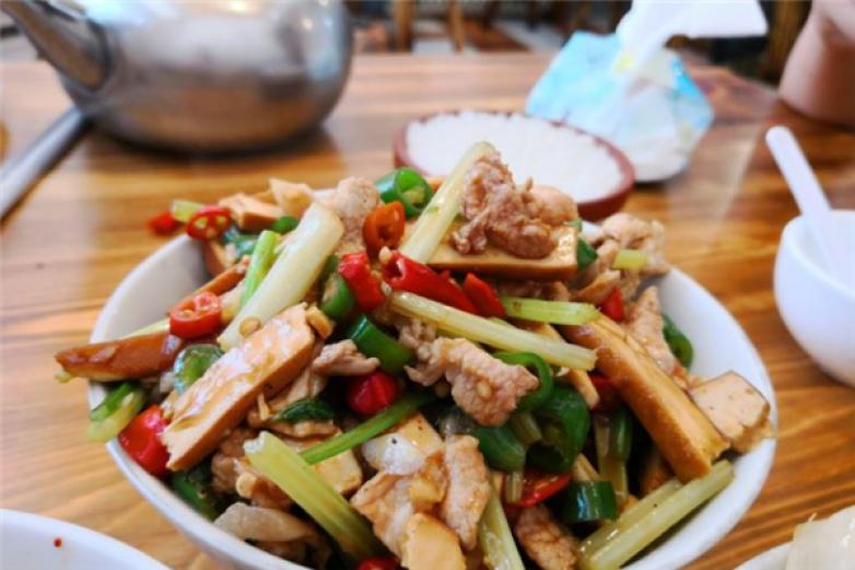 獨(dú)一佳湘菜館