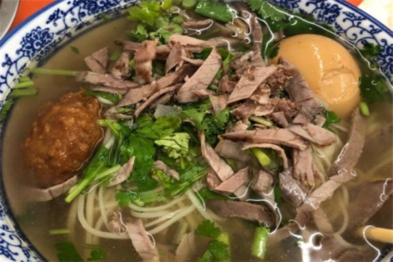 老冶拉面