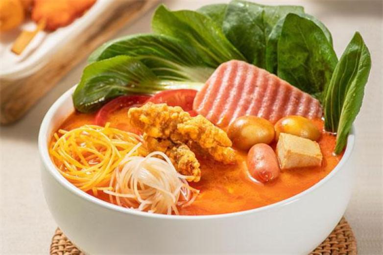 范佳興麻辣燙