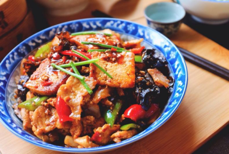 唐人美食山