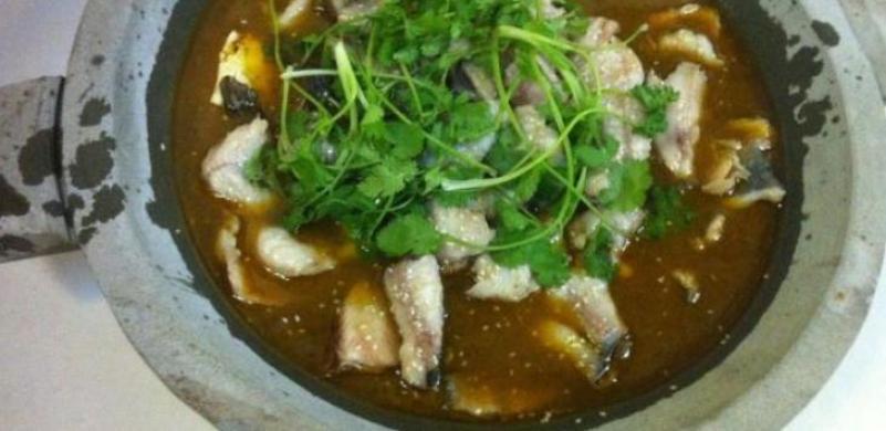 重慶石鍋魚