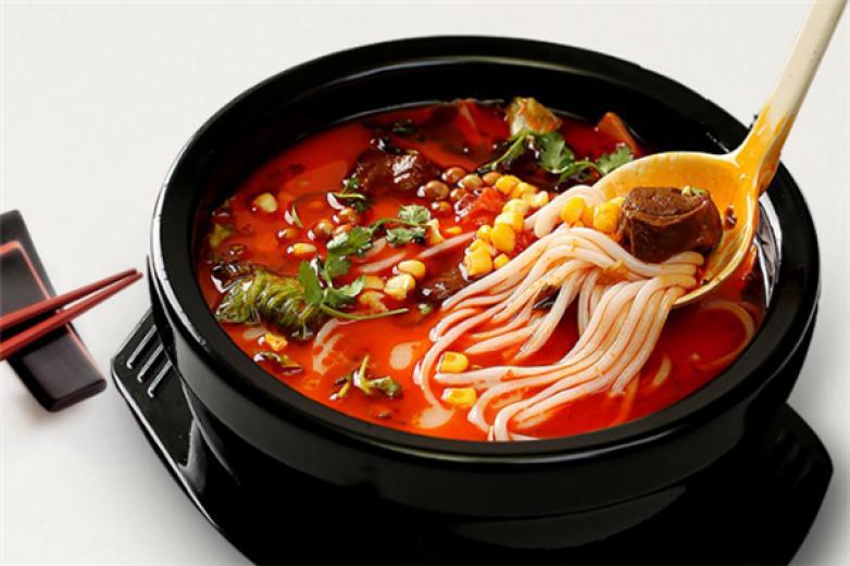 一線小生過(guò)橋米線