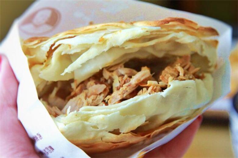 梁喜娃肉夾饃