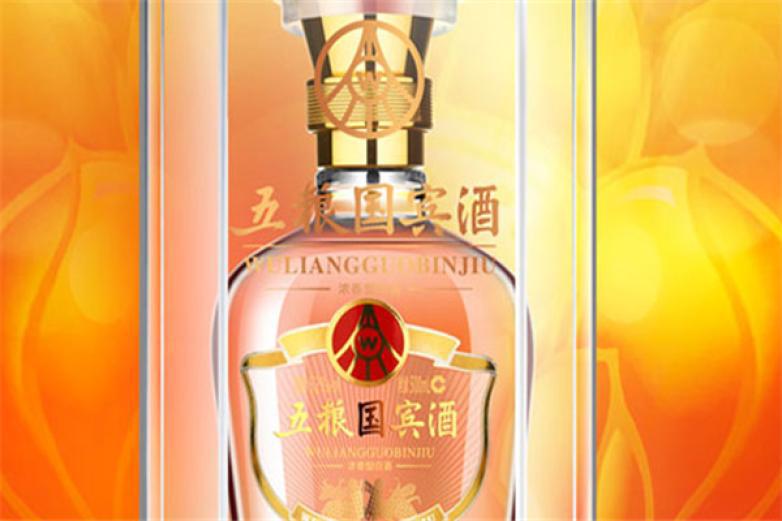 五糧液國(guó)賓酒