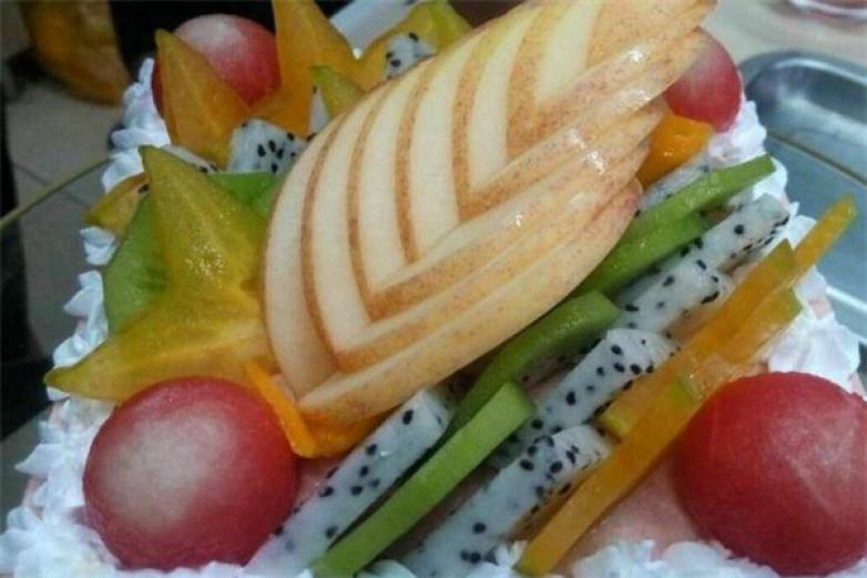 成達(dá)甜品