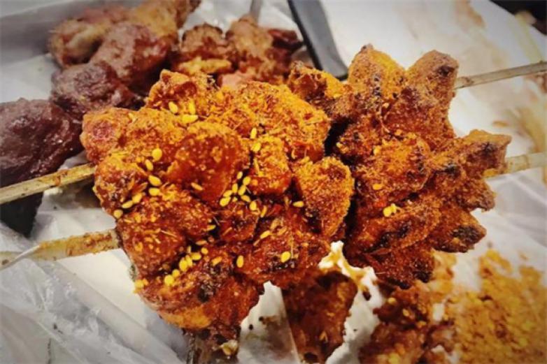 阿胡子燒烤