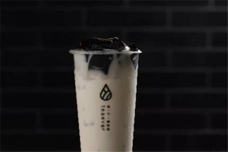 口敢奶茶