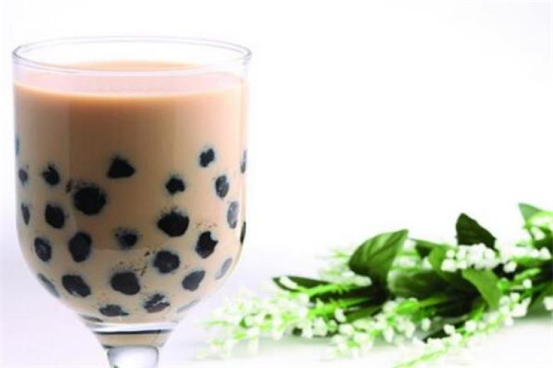 三千客奶茶
