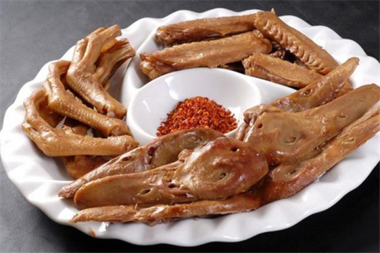 豬堅(jiān)強(qiáng)鹵肉