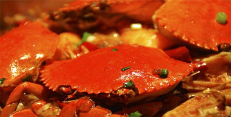 北景園肉蟹煲
