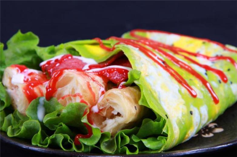 袁小樂(lè)煎餅果兒