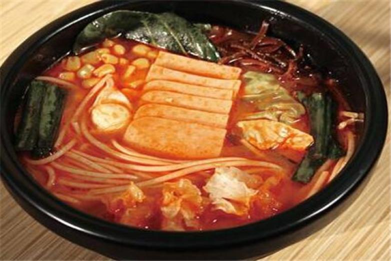 黃媽米線