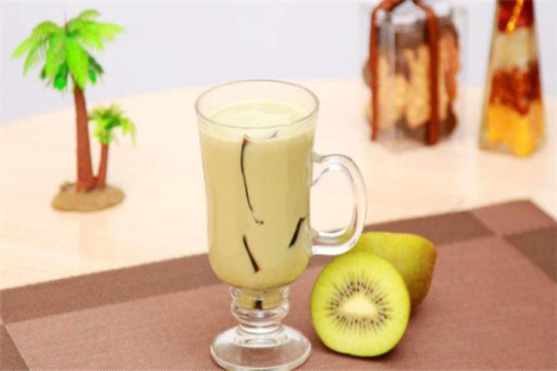 沐菓奶茶