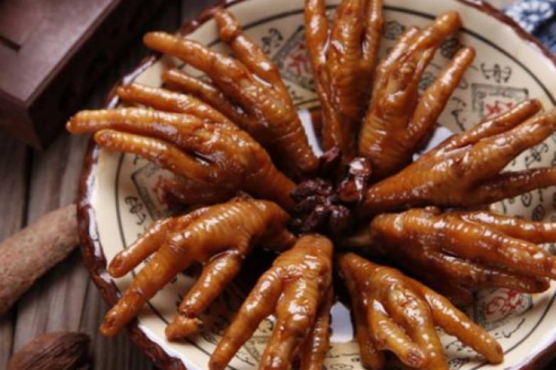 阿木雞爪