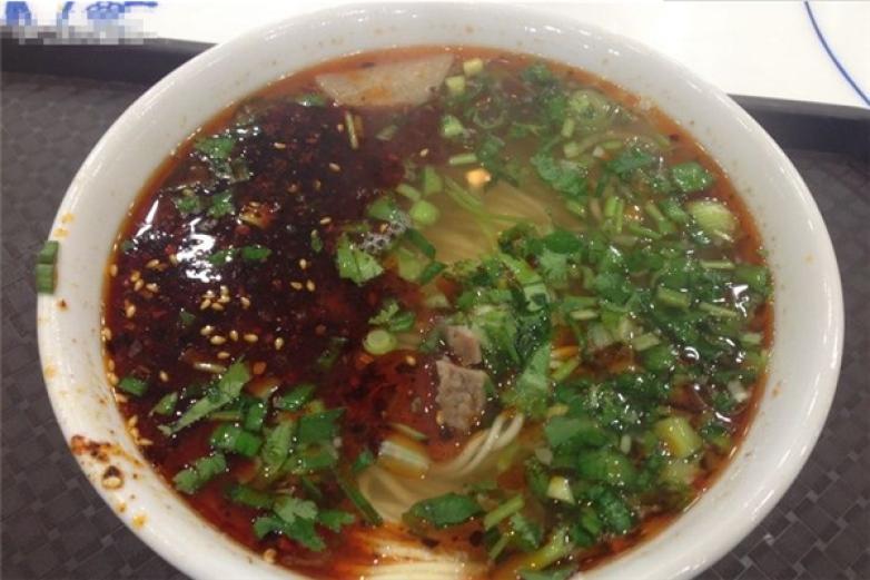 馬有才牛肉面