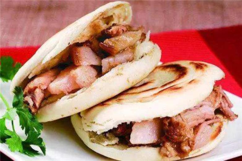 矛盾肉夾饃