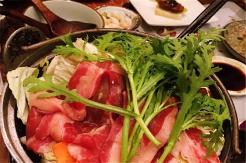 清水日式料理