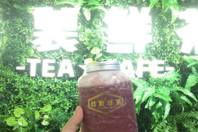 日制鮮茶