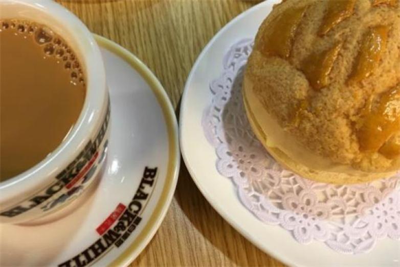 嘉旺茶餐廳