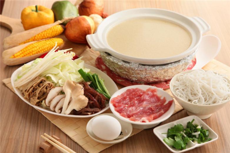 大理寺過(guò)橋米線(xiàn)
