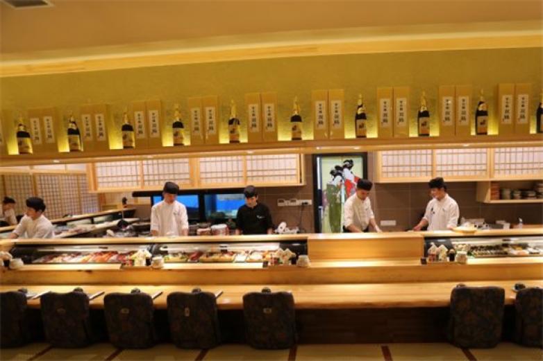 上野日本料理