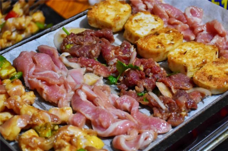 西蒙紙上烤肉