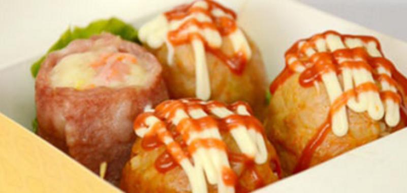 阿喲飯團(tuán)燒