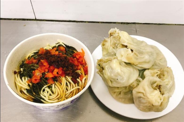 嚴(yán)老幺燒麥