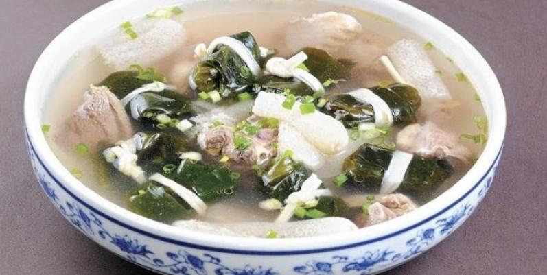 葉海芝排骨飯