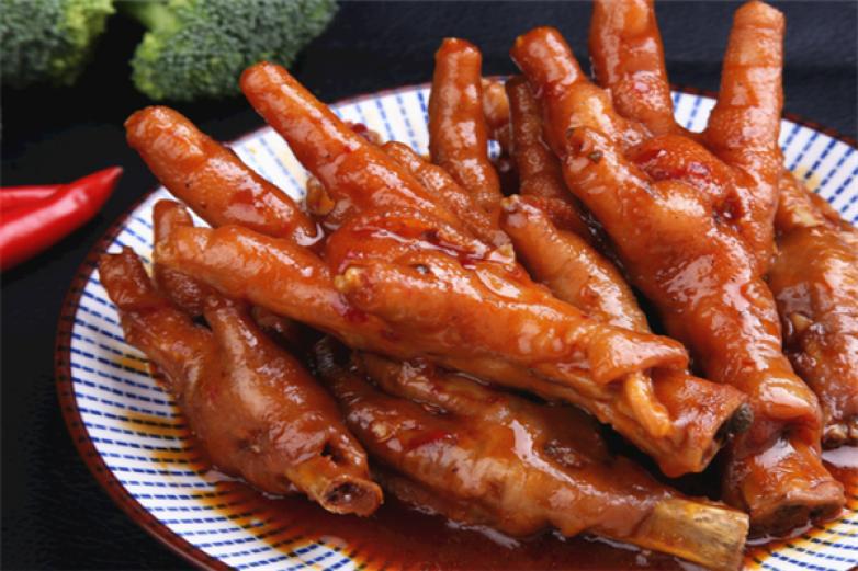口來(lái)樂(lè)雞爪皇