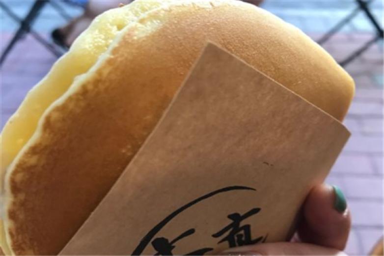 本真銅鑼燒