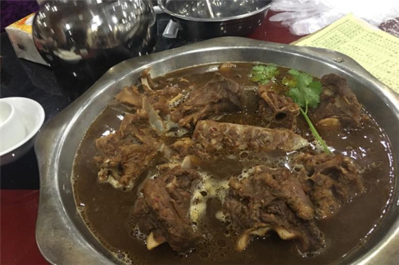 巴特羊蝎子