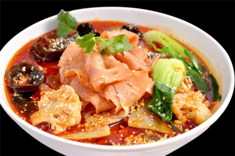 十八吉麻辣燙
