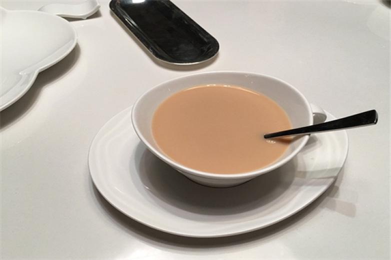 冰度奶茶