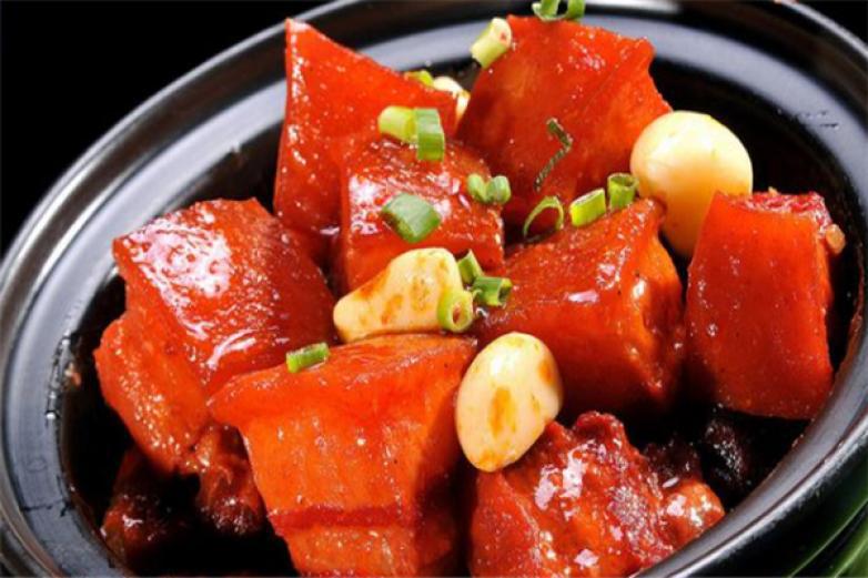 外婆紅燒肉