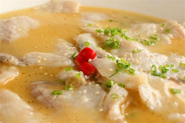 魔方魚酸菜魚